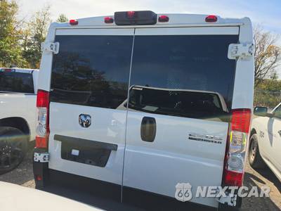 2025 Ram ProMaster 2500 Cargo Van Tradesman w/Passenger Seat Low Roof 136.0" WB - zdjęcie 5 z 30 - miniatura