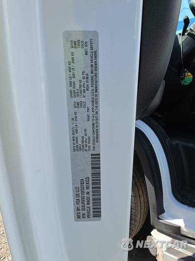2025 Ram ProMaster 2500 Cargo Van Tradesman w/Passenger Seat Low Roof 136.0" WB - zdjęcie 13 z 30 - miniatura