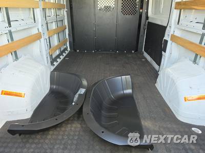 2025 Ram ProMaster 2500 Cargo Van Tradesman w/Passenger Seat Low Roof 136.0" WB - zdjęcie 15 z 30 - miniatura