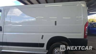 2025 Ram ProMaster 2500 Cargo Van Tradesman w/Passenger Seat Low Roof 136.0" WB - zdjęcie 24 z 28 - miniatura