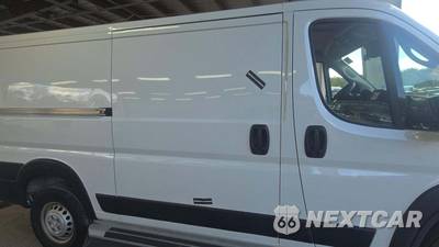 2025 Ram ProMaster 2500 Cargo Van Tradesman w/Passenger Seat Low Roof 136.0" WB - zdjęcie 21 z 28 - miniatura