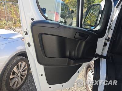 2025 Ram ProMaster 2500 Cargo Van Tradesman w/Passenger Seat Low Roof 136.0" WB - zdjęcie 9 z 28 - miniatura