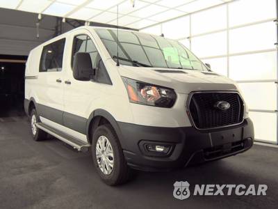2025 Ford Transit 250 Cargo Van Low Roof 130.0" WB - zdjęcie 3 z 22 - miniatura