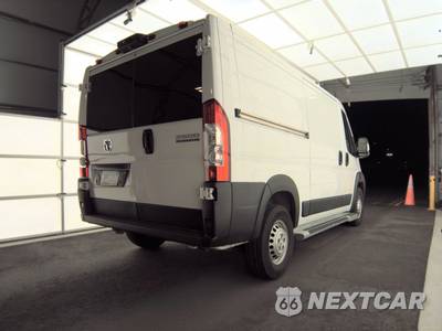 2025 Ram ProMaster 2500 Cargo Van Tradesman w/Passenger Seat Low Roof 136.0" WB - zdjęcie 4 z 41 - miniatura