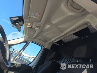 2025 Ram ProMaster 2500 Cargo Van Tradesman w/Passenger Seat Low Roof 136.0" WB - zdjęcie 18 z 28 - miniatura