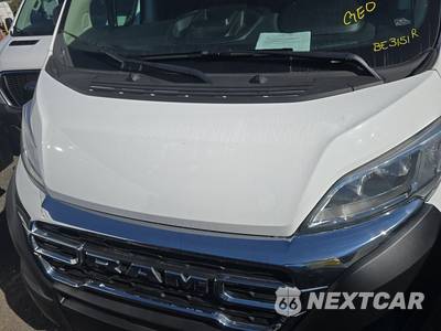 2025 Ram ProMaster 2500 Cargo Van Tradesman w/Passenger Seat Low Roof 136.0" WB - zdjęcie 14 z 34 - miniatura