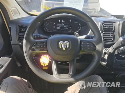 2025 Ram ProMaster 2500 Cargo Van Tradesman w/Passenger Seat Low Roof 136.0" WB - zdjęcie 10 z 34 - miniatura