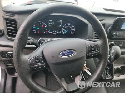 2025 Ford Transit 250 Cargo Van Low Roof 130.0" WB - zdjęcie 10 z 22 - miniatura