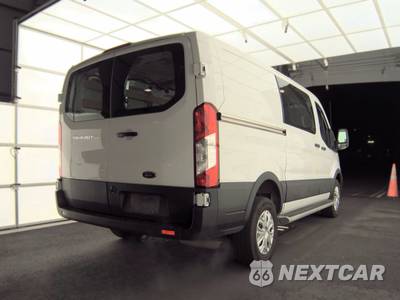 2025 Ford Transit 250 Cargo Van Low Roof 130.0" WB - zdjęcie 4 z 22 - miniatura