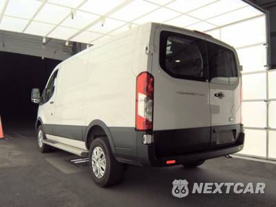 2025 Ford Transit 250 Cargo Van Low Roof 130.0" WB - zdjęcie 6 z 22 - miniatura