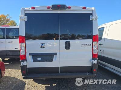 2025 Ram ProMaster 2500 Cargo Van Tradesman w/Passenger Seat Low Roof 136.0" WB - zdjęcie 5 z 34 - miniatura