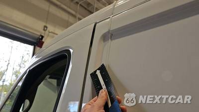 2025 Ram ProMaster 2500 Cargo Van Tradesman w/Passenger Seat Low Roof 136.0" WB - zdjęcie 33 z 41 - miniatura
