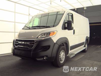 2025 Ram ProMaster 2500 Cargo Van Tradesman w/Passenger Seat Low Roof 136.0" WB