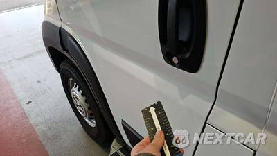 2025 Ram ProMaster 2500 Cargo Van Tradesman w/Passenger Seat Low Roof 136.0" WB - zdjęcie 28 z 41 - miniatura