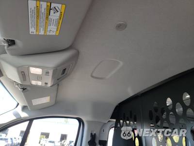 2025 Ford Transit 250 Cargo Van Low Roof 130.0" WB - zdjęcie 17 z 28 - miniatura