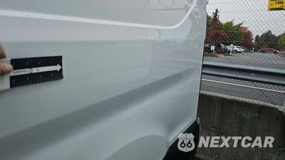 2025 Ford Transit 250 Cargo Van Low Roof 130.0" WB - zdjęcie 26 z 28 - miniatura