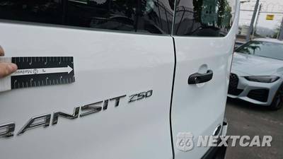 2025 Ford Transit 250 Cargo Van Low Roof 130.0" WB - zdjęcie 22 z 28 - miniatura