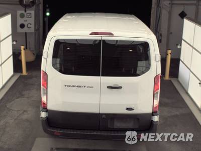 2025 Ford Transit 250 Cargo Van Low Roof 130.0" WB - zdjęcie 5 z 22 - miniatura