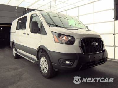 2025 Ford Transit 250 Cargo Van Low Roof 130.0" WB - zdjęcie 3 z 22 - miniatura