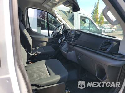 2025 Ford Transit 250 Cargo Van Low Roof 130.0" WB - zdjęcie 8 z 26 - miniatura