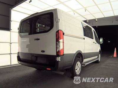 2025 Ford Transit 250 Cargo Van Low Roof 130.0" WB - zdjęcie 4 z 22 - miniatura