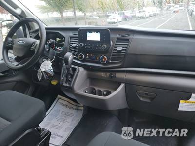 2025 Ford Transit 250 Cargo Van Low Roof 130.0" WB - zdjęcie 11 z 22 - miniatura