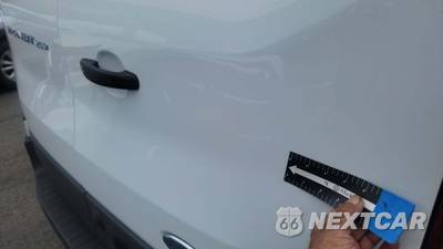 2025 Ford Transit 250 Cargo Van Low Roof 130.0" WB - zdjęcie 22 z 26 - miniatura