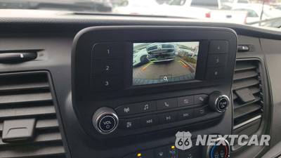 2025 Ford Transit 250 Cargo Van Low Roof 130.0" WB - zdjęcie 19 z 26 - miniatura