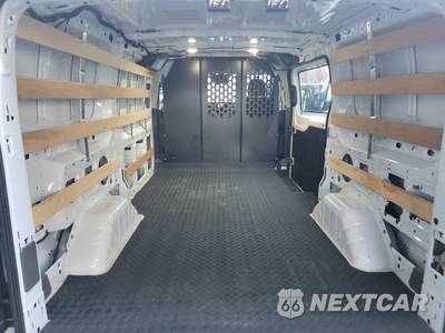 2025 Ford Transit 250 Cargo Van Low Roof 130.0" WB - zdjęcie 15 z 22 - miniatura