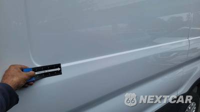 2025 Ford Transit 250 Cargo Van Low Roof 130.0" WB - zdjęcie 23 z 26 - miniatura