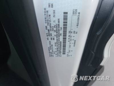 2025 Ford Transit 250 Cargo Van Low Roof 130.0" WB - zdjęcie 13 z 22 - miniatura