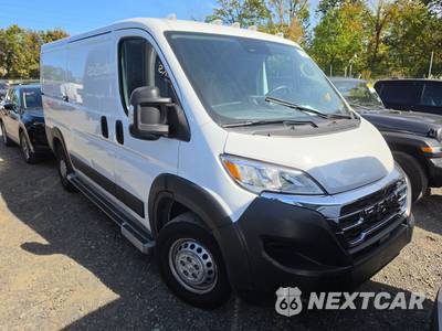 2025 Ram ProMaster 2500 Cargo Van Tradesman w/Passenger Seat Low Roof 136.0" WB - zdjęcie 3 z 42 - miniatura