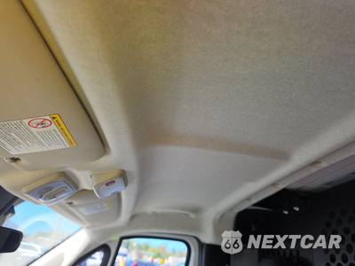 2025 Ram ProMaster 2500 Cargo Van Tradesman w/Passenger Seat Low Roof 136.0" WB - zdjęcie 20 z 42 - miniatura