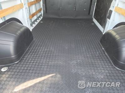2025 Ram ProMaster 2500 Cargo Van Tradesman w/Passenger Seat Low Roof 136.0" WB - zdjęcie 16 z 42 - miniatura
