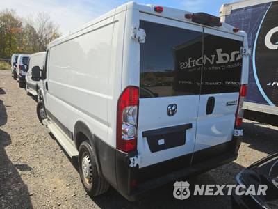 2025 Ram ProMaster 2500 Cargo Van Tradesman w/Passenger Seat Low Roof 136.0" WB - zdjęcie 6 z 42 - miniatura