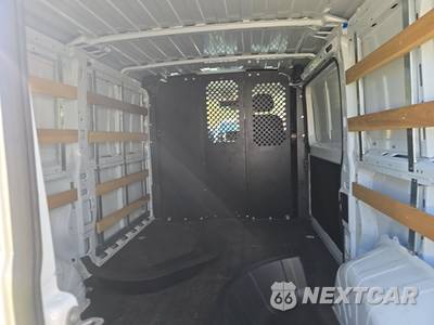 2025 Ram ProMaster 2500 Cargo Van Tradesman w/Passenger Seat Low Roof 136.0" WB - zdjęcie 15 z 30 - miniatura