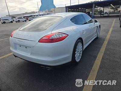 2013 Porsche Panamera S - zdjęcie 4 z 30 - miniatura