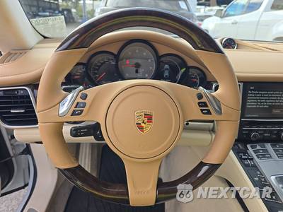 2013 Porsche Panamera S - zdjęcie 10 z 30 - miniatura