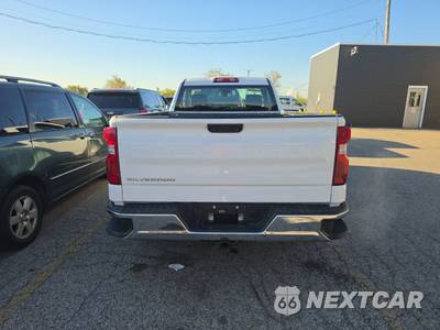 2025 Chevrolet Silverado 1500 WT Regular Cab Long Bed 1WT - zdjęcie 5 z 30 - miniatura