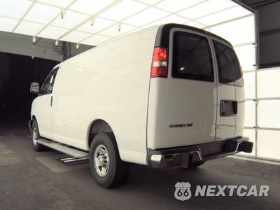 2025 Chevrolet Express 2500 Cargo Van 1WT 135.0" WB - zdjęcie 6 z 17 - miniatura