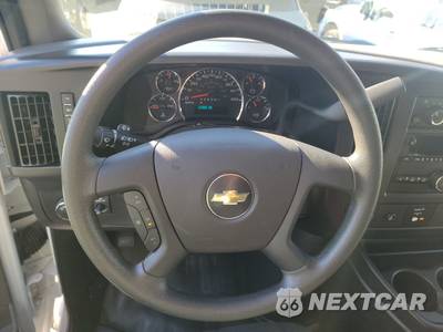 2025 Chevrolet Express 2500 Cargo Van 1WT 135.0" WB - zdjęcie 10 z 17 - miniatura