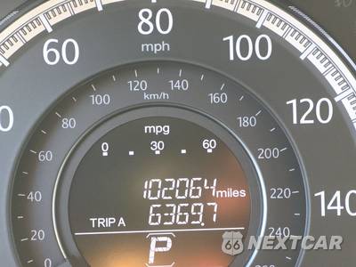 2014 Honda Accord Sedan EX-L - zdjęcie 12 z 26 - miniatura