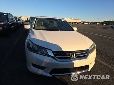2014 Honda Accord Sedan EX-L - zdjęcie 2 z 26 - miniatura