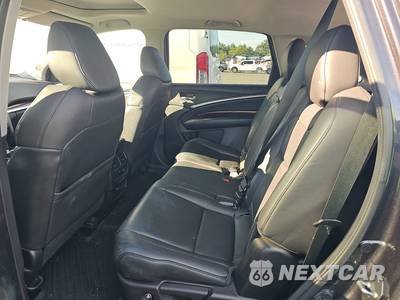 2014 Acura MDX w/Technology Package - zdjęcie 13 z 27 - miniatura