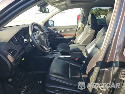 2014 Acura MDX w/Technology Package - zdjęcie 7 z 27 - miniatura