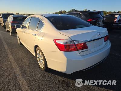 2014 Honda Accord Sedan EX-L - zdjęcie 6 z 26 - miniatura