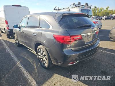 2014 Acura MDX w/Technology Package - zdjęcie 6 z 27 - miniatura