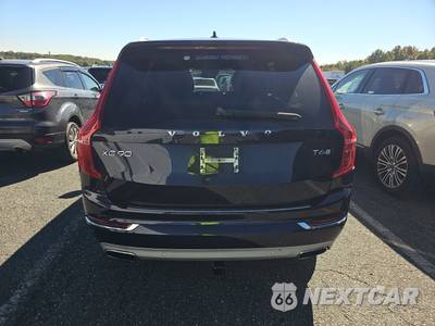 2019 Volvo XC90 T6 Inscription - zdjęcie 5 z 25 - miniatura