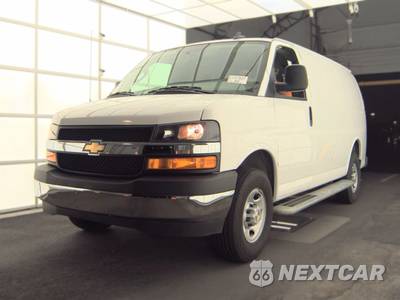 2025 Chevrolet Express 2500 Cargo Van 1WT 135.0" WB