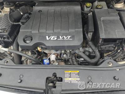 2010 Buick LaCrosse CXL - zdjęcie 15 z 28 - miniatura